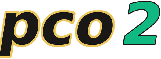 pco2 logo